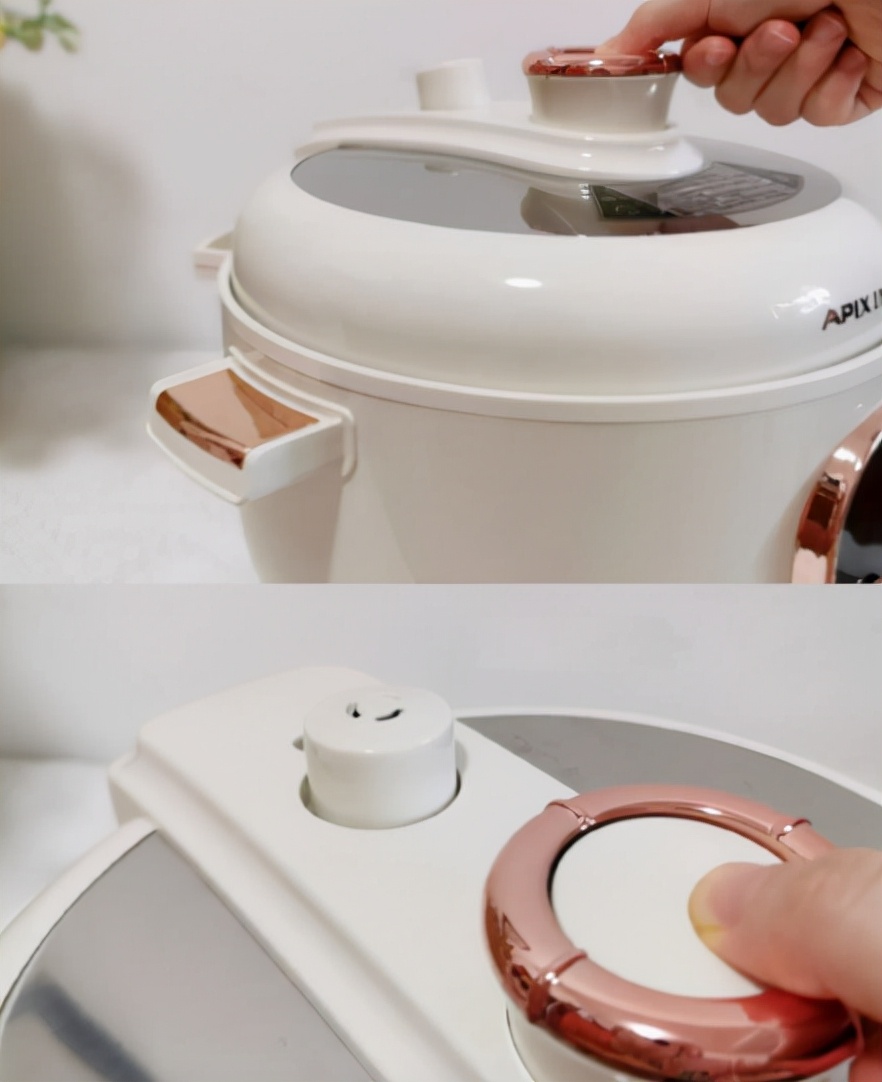 低脂电压力锅测评,安本素电压力锅是日本品牌吗