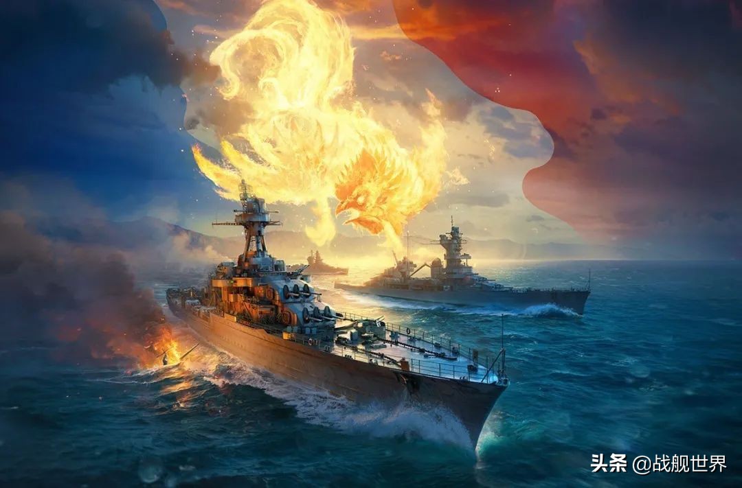 新手入门美式巡航舰,新手入门舰船