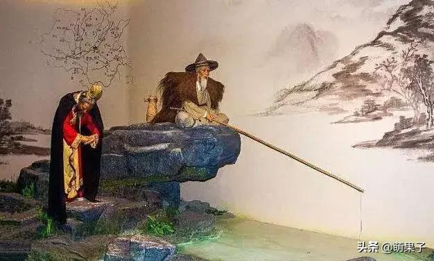 封神演义里面马招娣和姜子牙,封神榜姜子牙马招娣换脸了