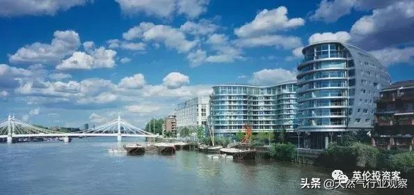 李嘉诚布局英国天然气原因,李嘉诚掌控了英国多少天然气