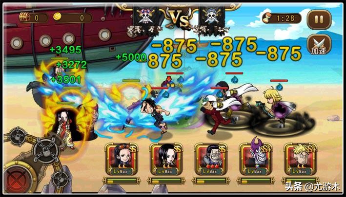 航海王启航马尔高阵容,航海王启航马尔高怎么突破