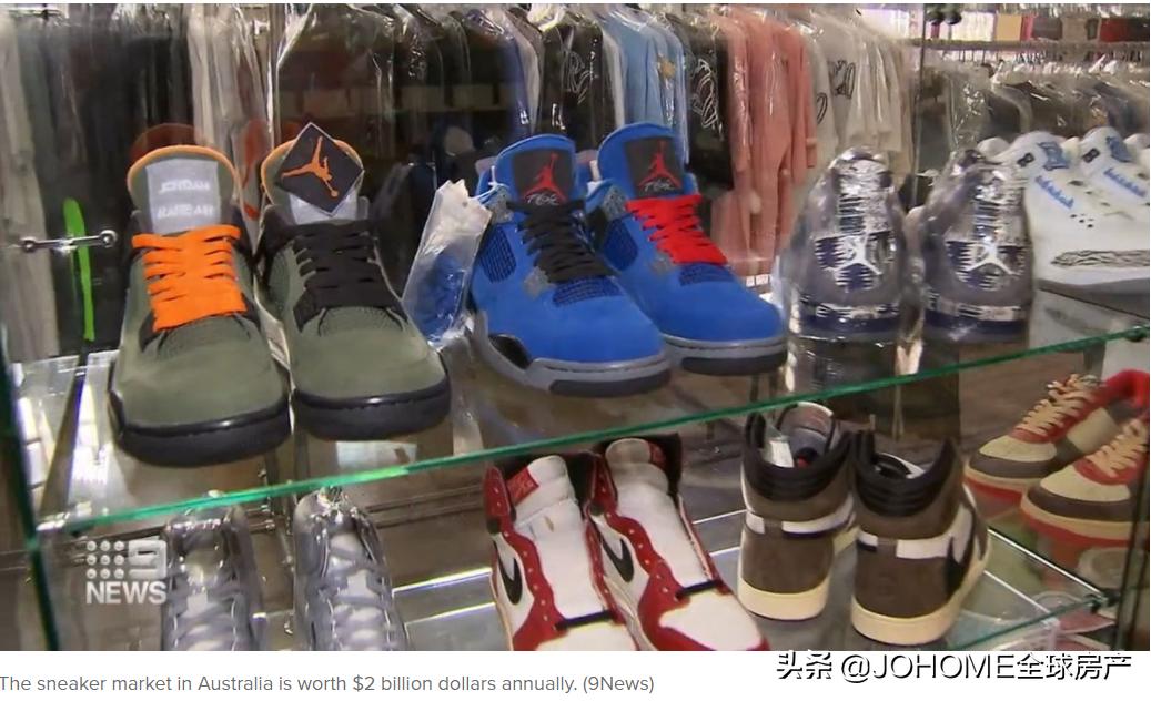 大量年轻华人在澳“炒鞋”！价值$20亿的市场，但*子骗**横行…