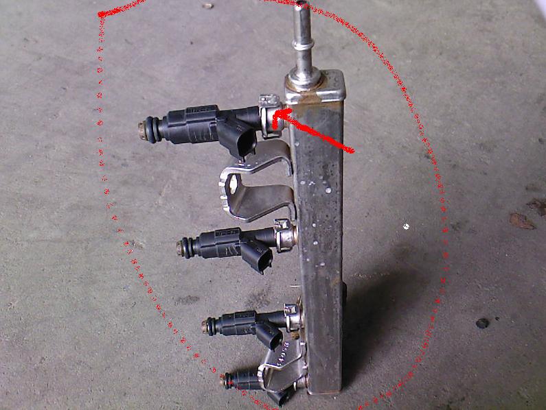 (干货,包看包会)详解之二:自己动手清洗喷油嘴