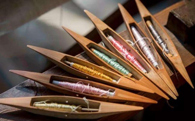 双面缂丝工艺失传了吗,定州缂丝和苏州缂丝有什么不同