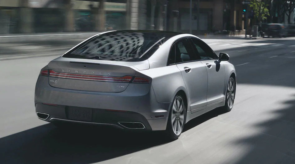 林肯优惠力度最大的车型,林肯mkz2850轴距