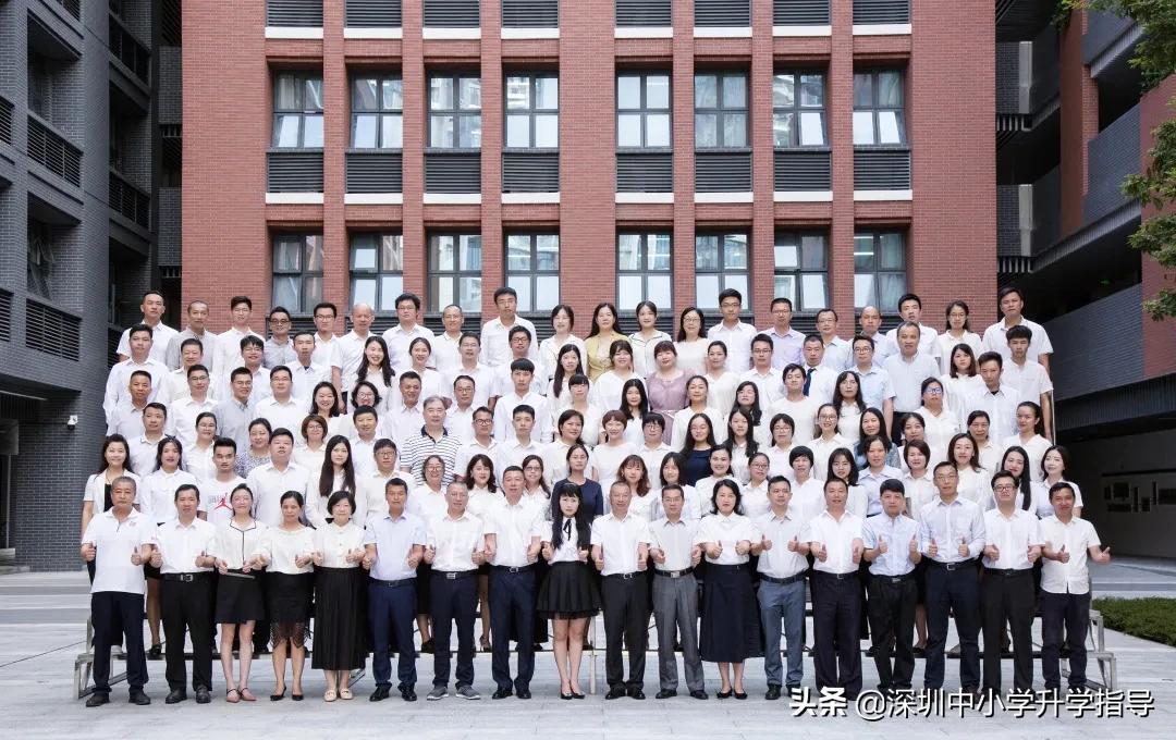 高考网红高中,2019高考升学率最高的高中