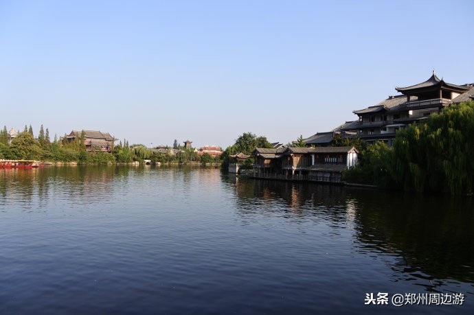 古城台儿庄之游,台儿庄古城深度游攻略