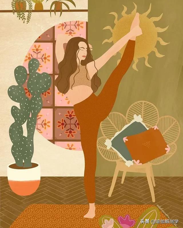 第一次练瑜伽咋样练,第一次练瑜伽该怎么练