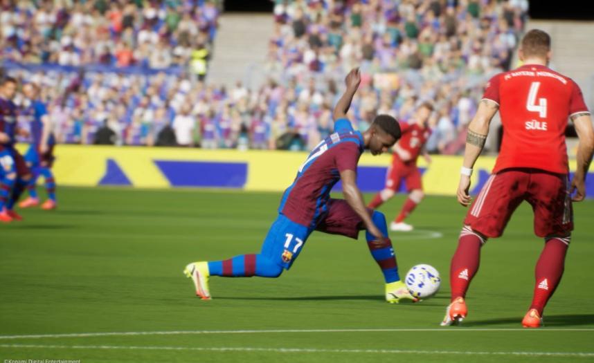 实况足球加速器,实况足球2024用什么加速器