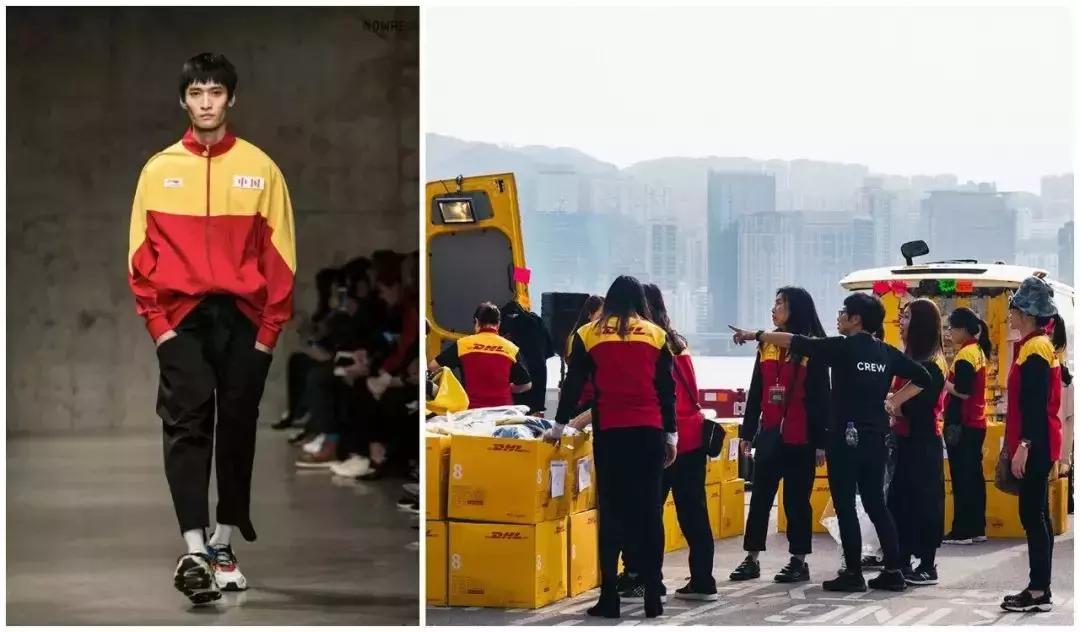 李宁国潮中国风老外,李宁国潮来袭