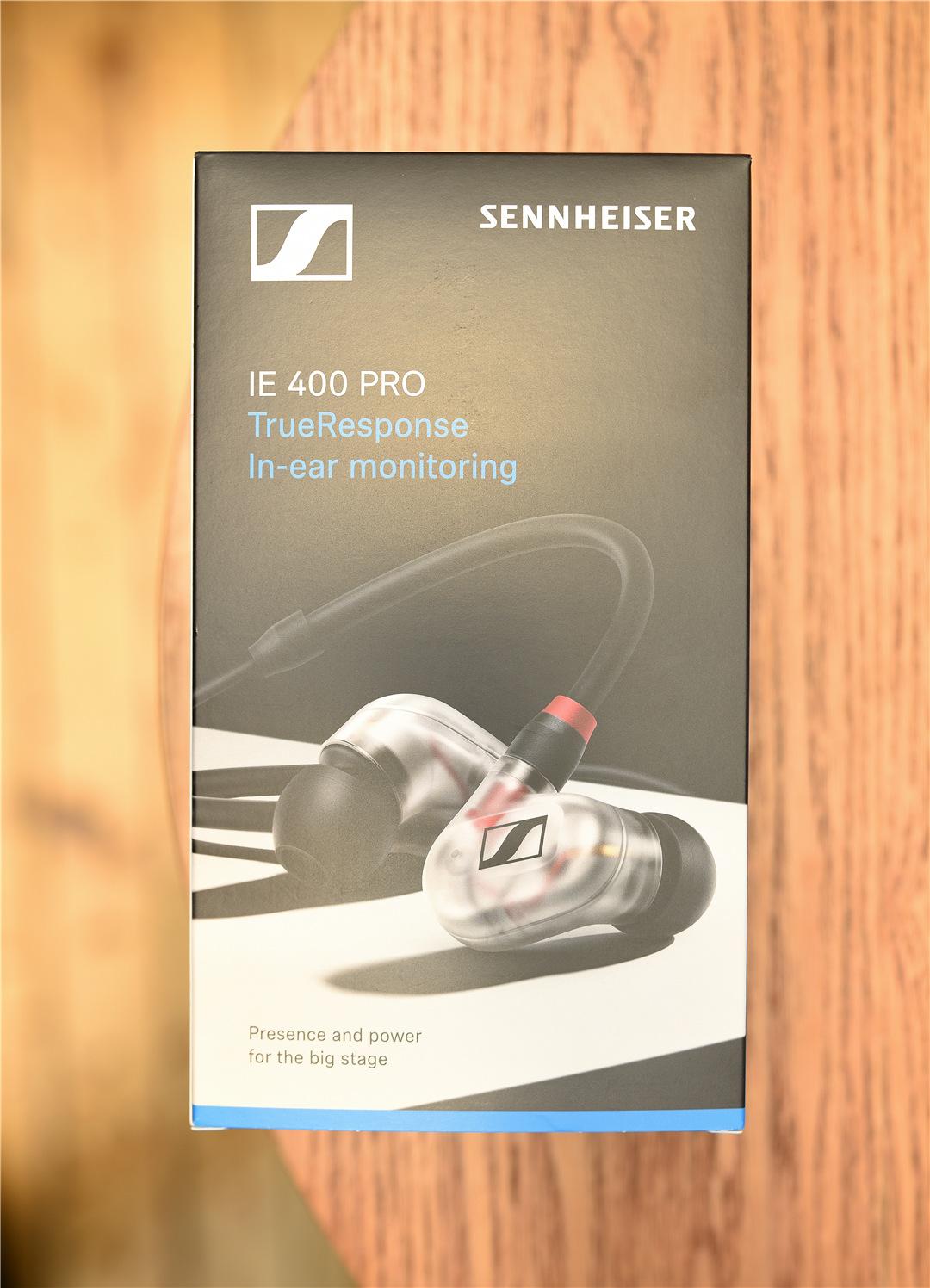 森海塞尔ie400pro耳机哪年出的,森海塞尔耳机ie400pro