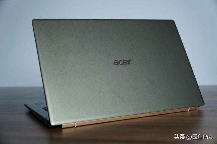 一台特立独行的笔记本——宏碁非凡S5评测