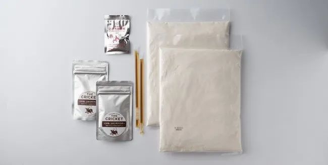 蟋蟀粉做面包,面包是不是用蟋蟀做的