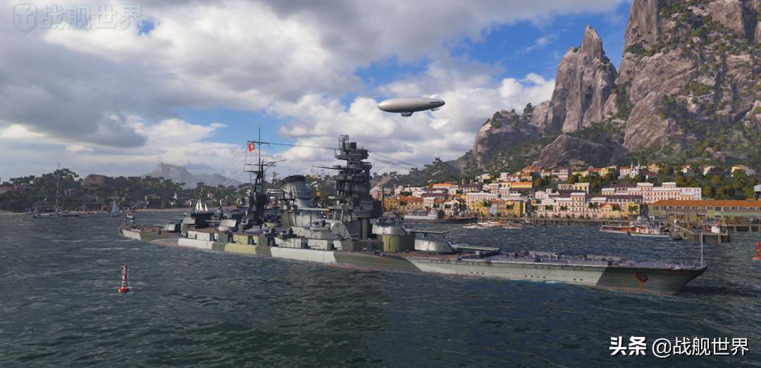 1v1练船,打排位好用的五级船