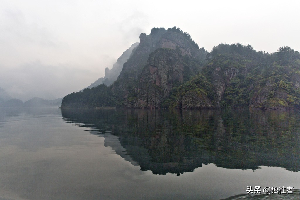 绝妙的山水风光,令人惊艳的山水美景