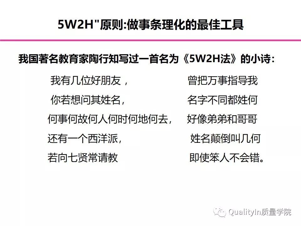 5w2h分析的顺序,5w2h分析法最全解析