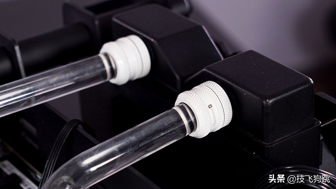 电脑装机详细教程分体水冷,电脑分体水冷跟一体水冷效果对比