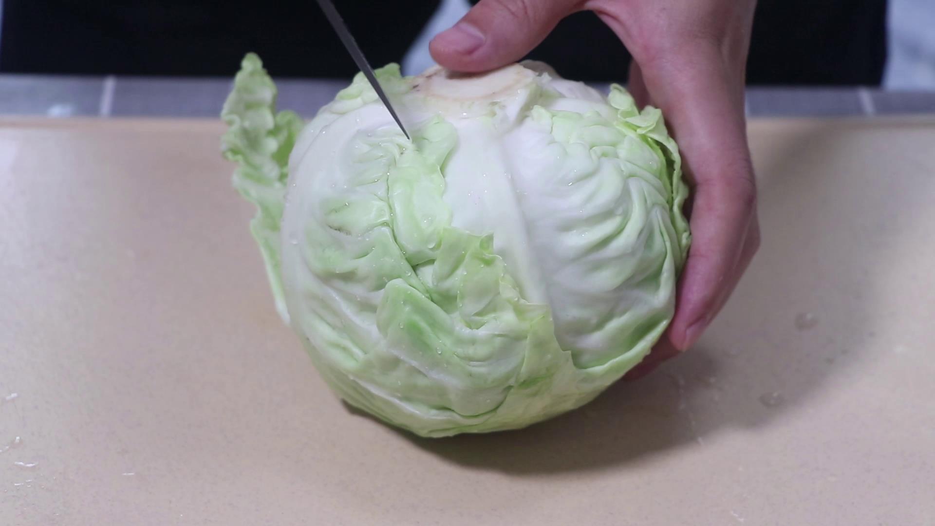 大头菜做法简单又好吃下饭,贵州黔西麻辣脆大头菜的做法视频