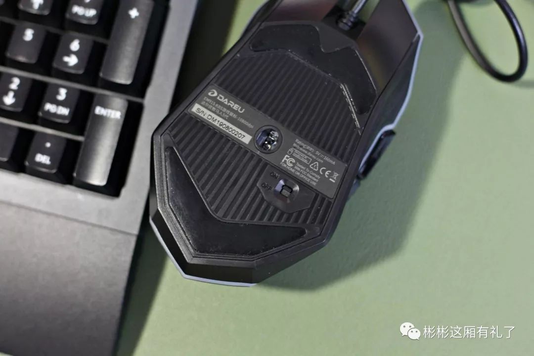 达尔优牧马人五代游戏鼠标调灯光,达尔优牧马人鼠标驱动程序打不开