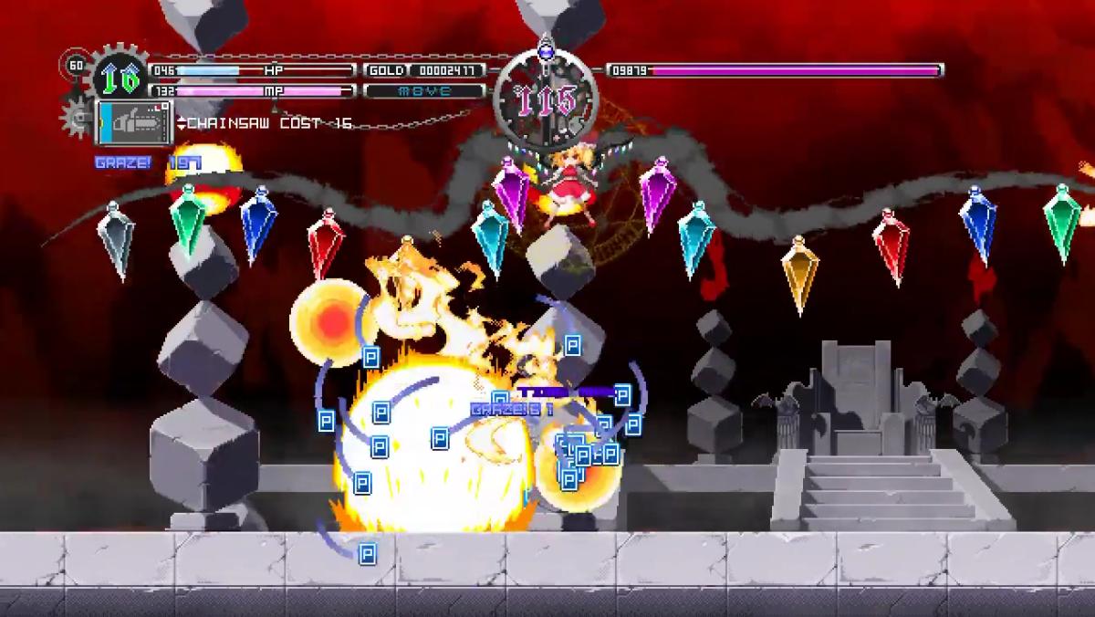 《TouhouLunaNights》评测：十六夜咲夜模拟器