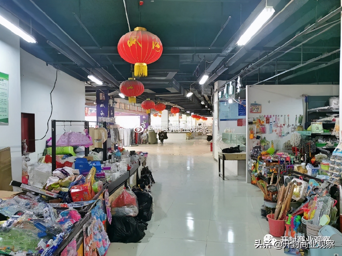 兰考商业地图,兰考现状数据