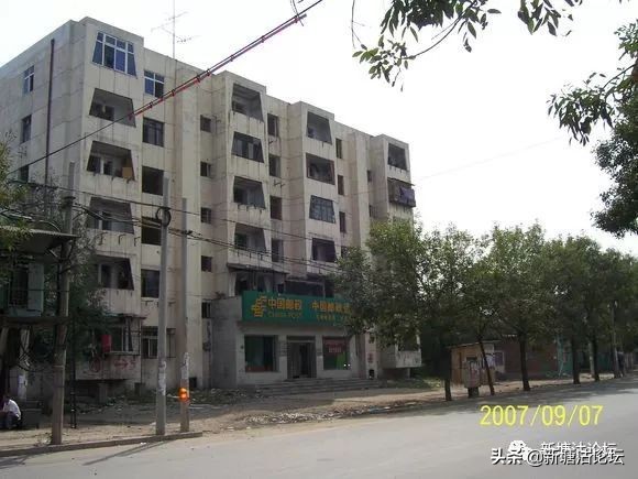 塘沽郭庄子海津花园,塘沽郭庄子老照片