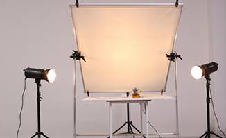 闪光灯是led灯好还是屏幕补光灯好,led补光灯和柔光灯的区别