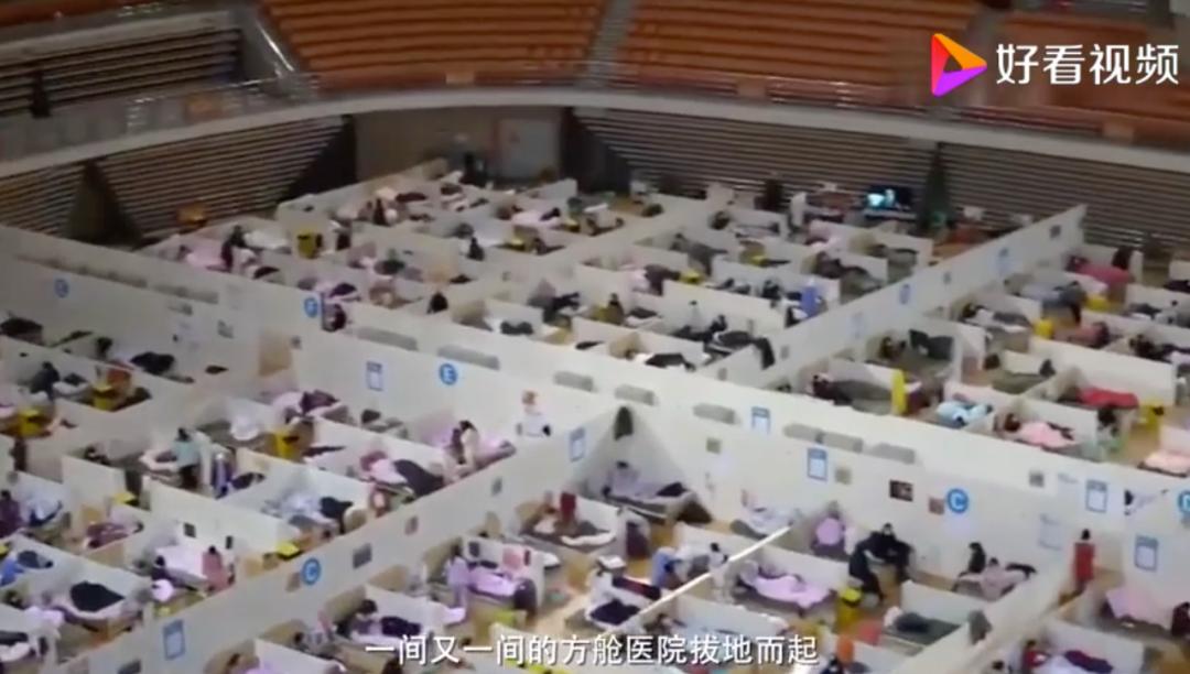 武汉黑脸医生胡卫锋,武汉疫情黑脸医生