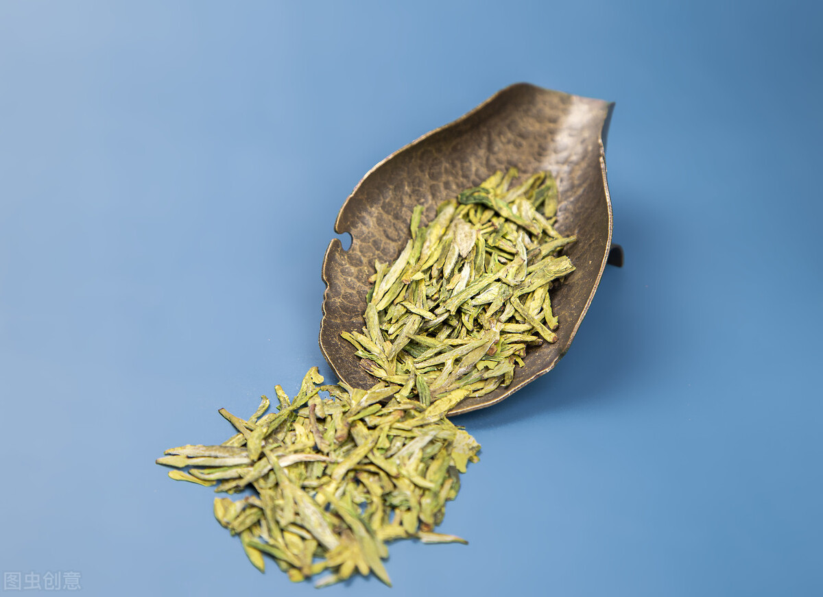 龙井茶冲泡的方法与时间,龙井茶冲泡方法抖音
