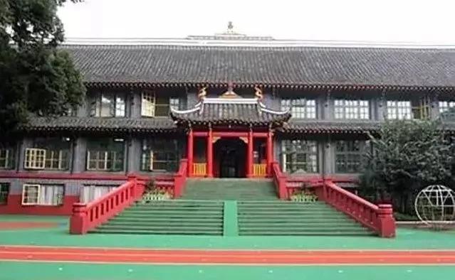 华西坝的故事之广益楼的前世今生