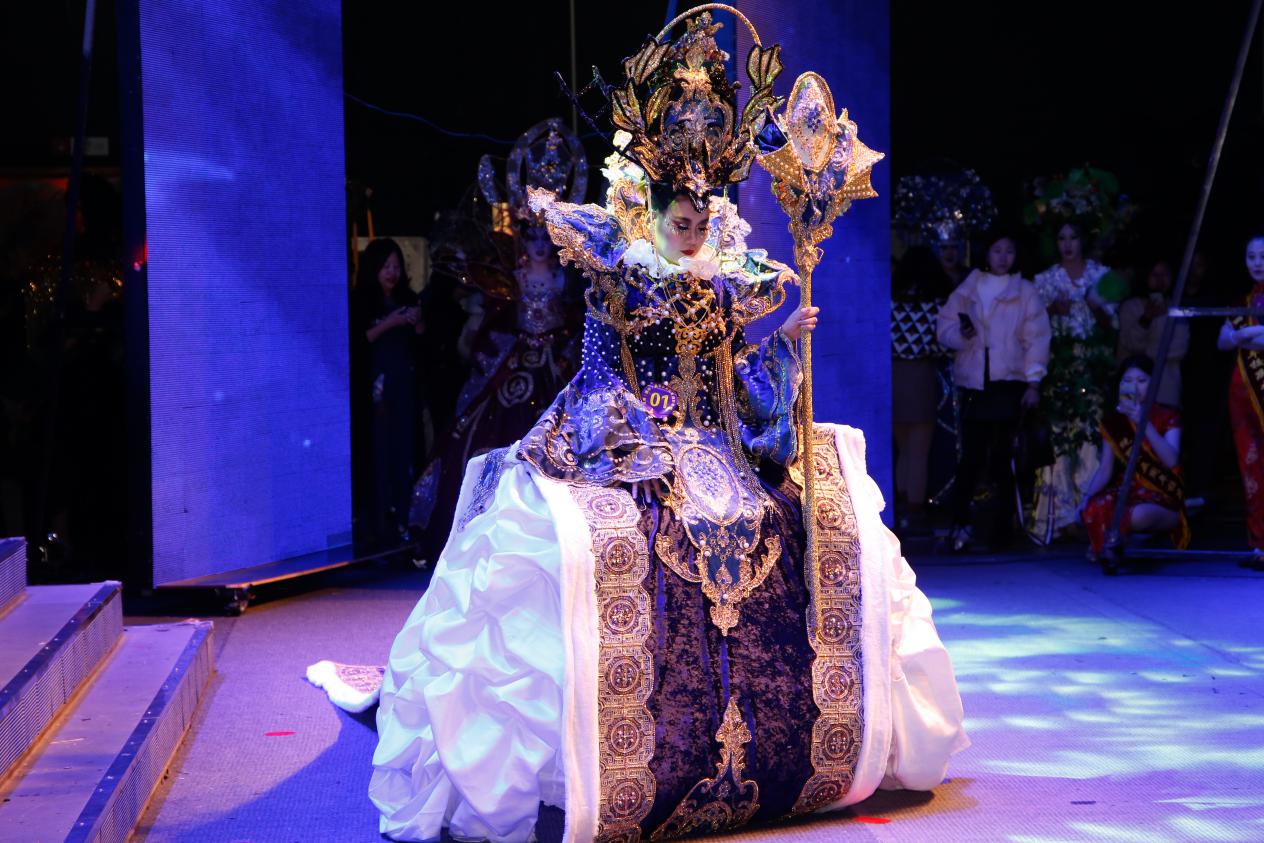 统丽学校,匠心筑梦校庆