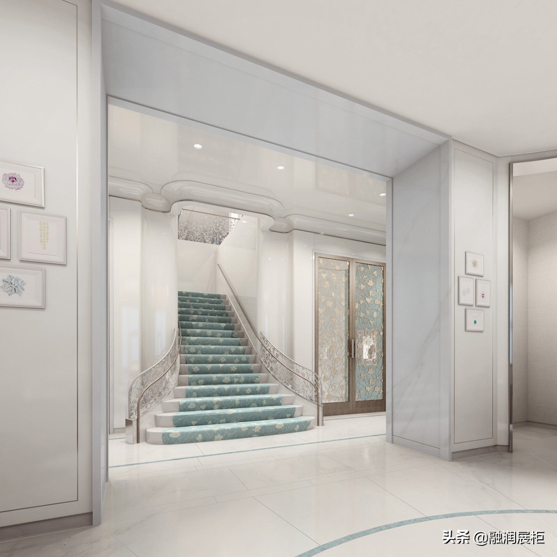 融润|当梦想空间遇见“广式轻奢”,竟如此超凡脱俗