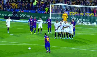 巅峰梅西c罗对决视频,梅西和c罗的香蕉球