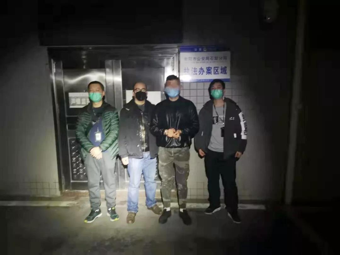 衡阳公安：以“卖口罩”诈骗？卖伪劣口罩？拘了！