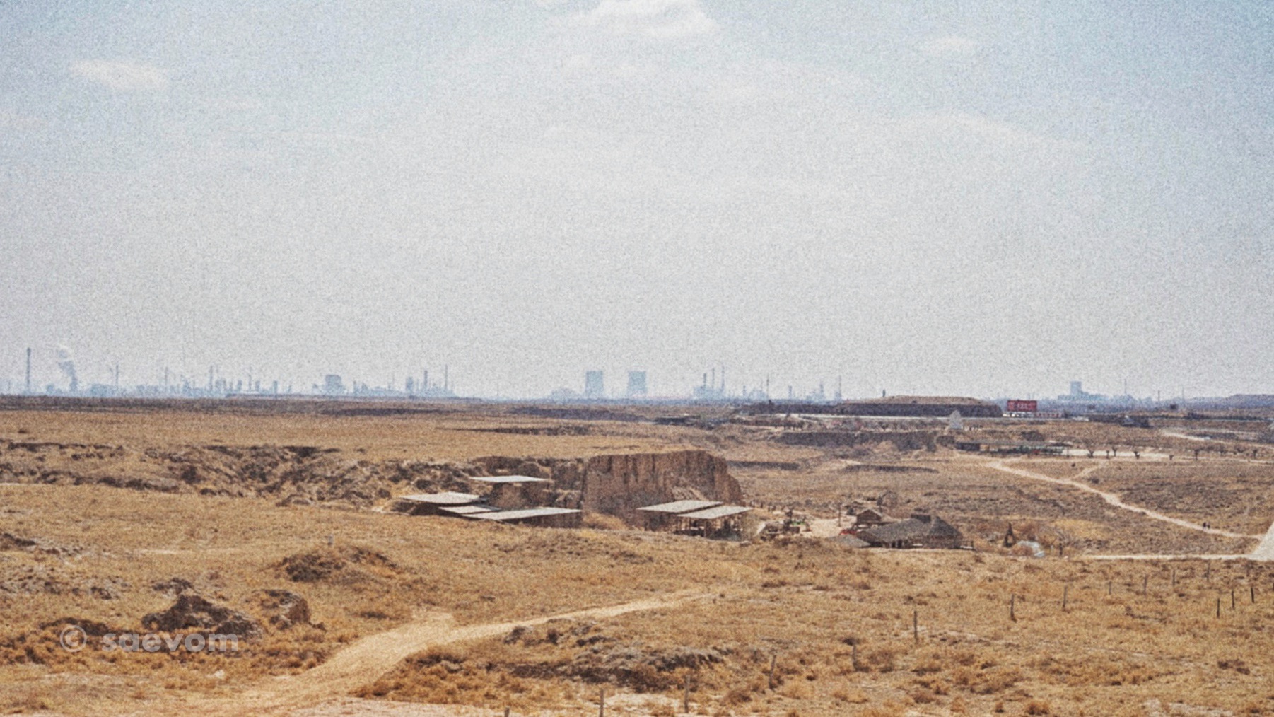 宁夏腾格里沙漠游玩攻略,宁夏沙漠旅行攻略