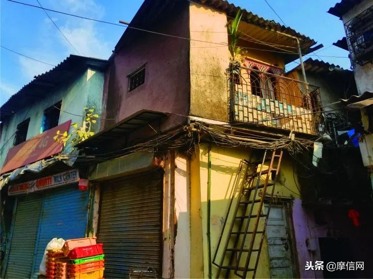 三十岁前环游世界之印度篇（六）｜走进真实的孟买