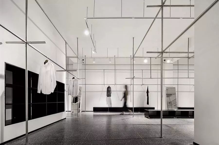 高级冷淡风店铺,高级感店铺冷淡风