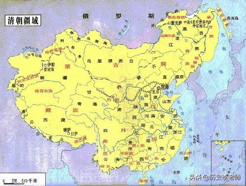 清史有关康乾盛世的记载,清史怎么记载康乾盛世