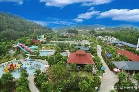 广东云浮是几线城市,广东云浮属于哪个市