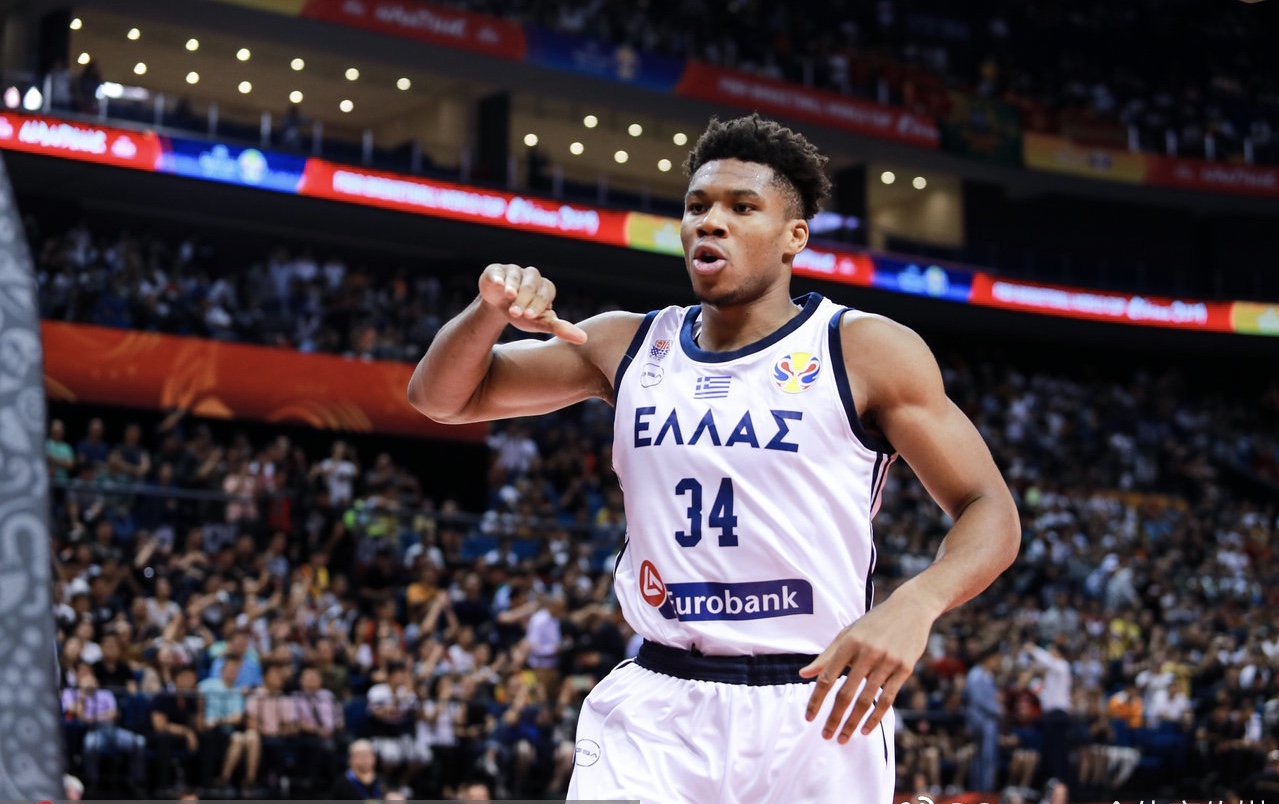 男篮世界杯最新积分榜！中国，美国登榜首，非洲5队全败4队垫底