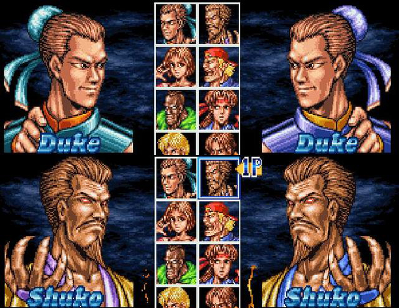 格斗游戏里的隐藏人物解锁方法,格斗游戏隐藏角色操作