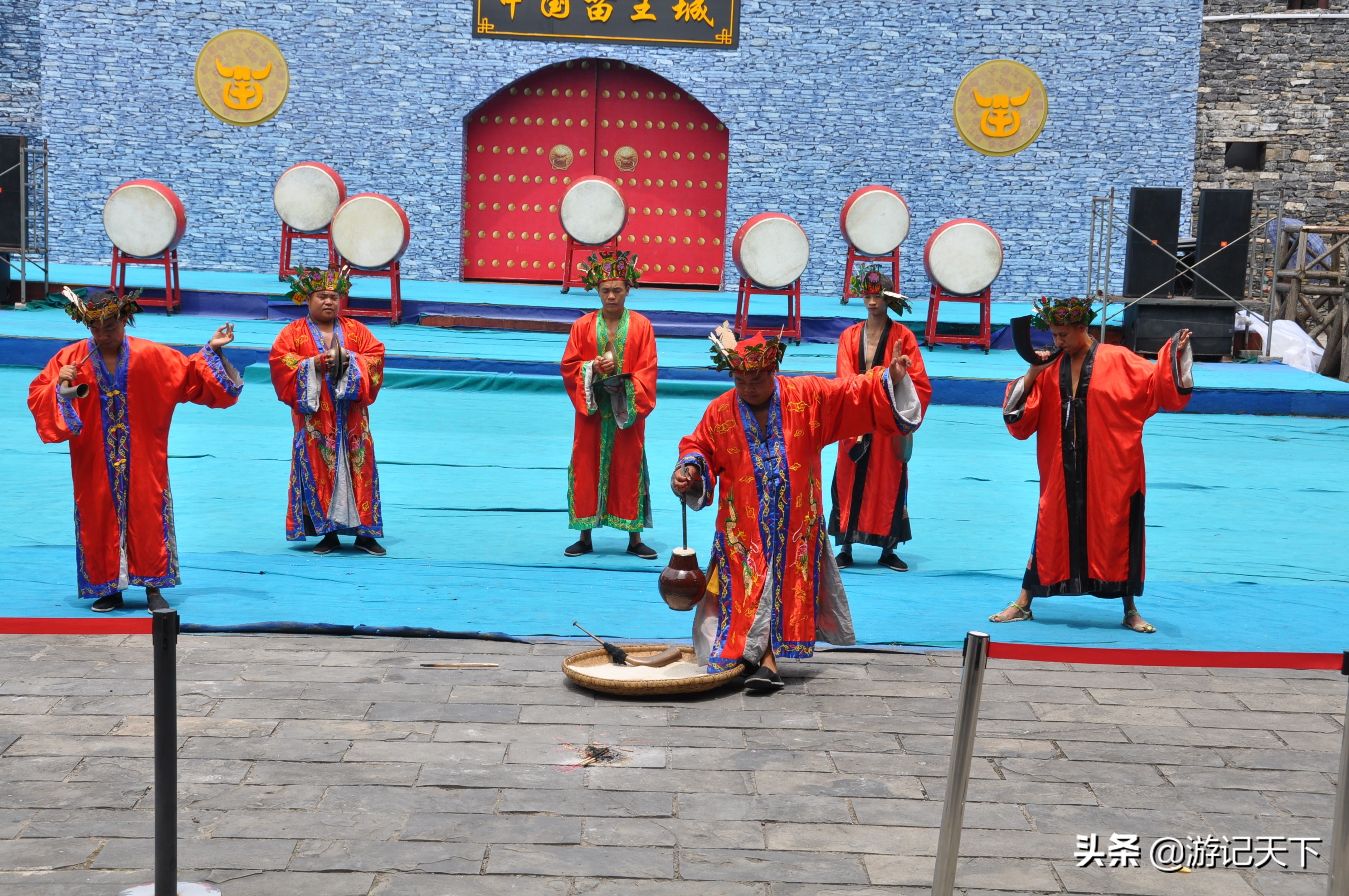 中国苗王城旅游攻略,中国苗王城自驾游