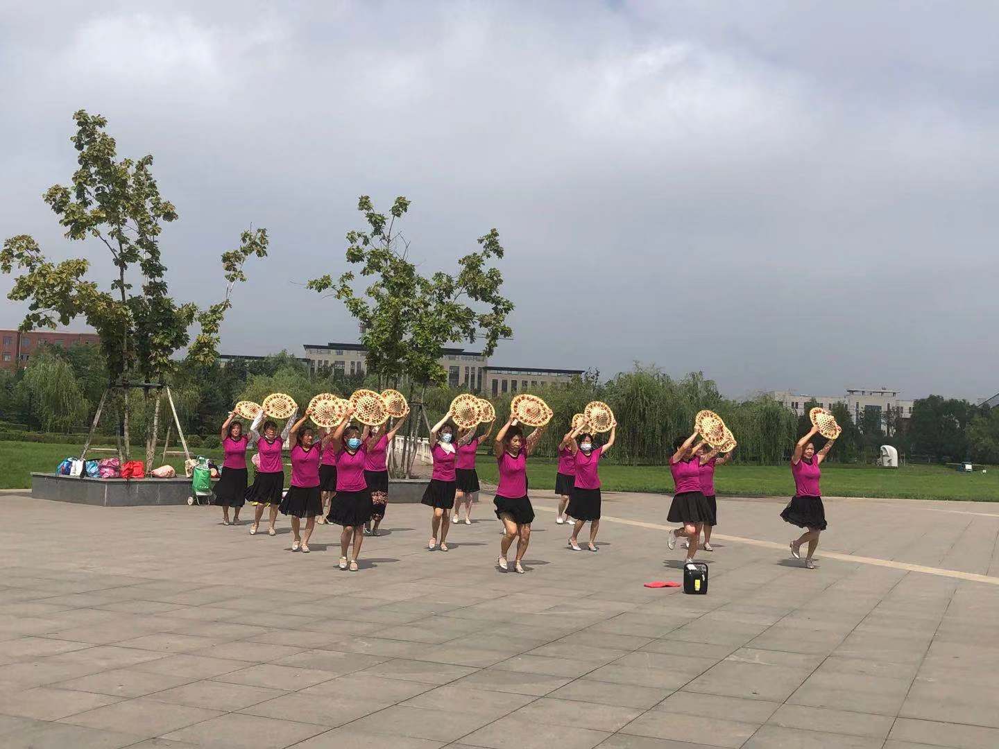 中山公园改造后效果图,中山公园升级改造后美翻了