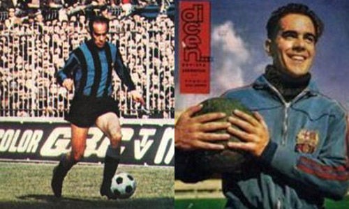 国米诺坎普战巴萨,国米胜巴萨穆帅狂奔