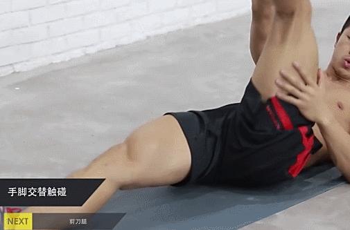 怎么练出腹肌一个动作7天出效果,练出腹肌只需两天应该怎么练习