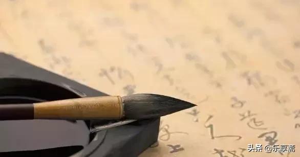 毛笔怎么挑选小视频,斗笔毛笔怎么挑选