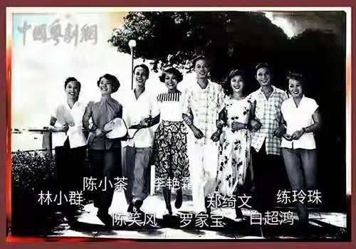 粤剧艺人故事,粤剧民间故事