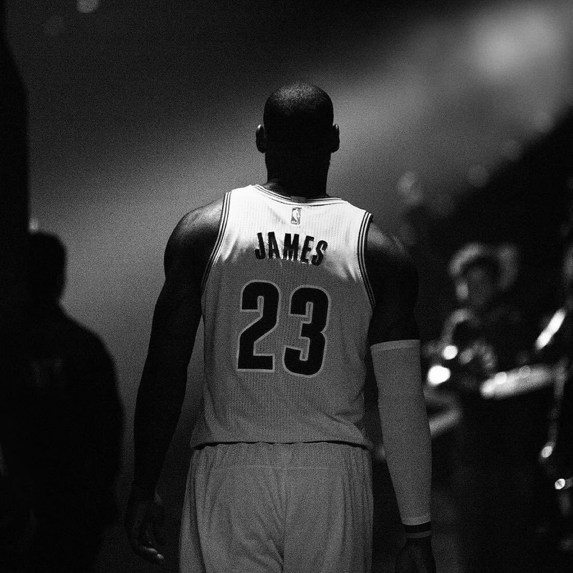 勒布朗詹姆斯的国王时刻,天选之子勒布朗詹姆斯的选秀经历