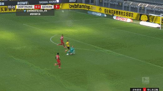 哈兰德终于战胜拜仁,哈兰德面对拜仁