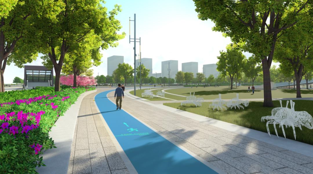 钱塘区一带两城规划,钱塘新区四大看点